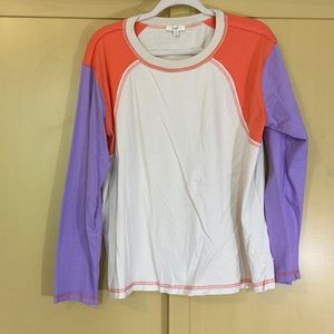 Easel long sleeve shirt